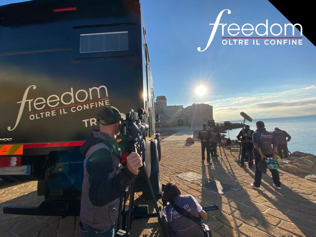 La storia degli 800 Martiri di Otranto su Italia Uno con Freedom-Oltre il confine