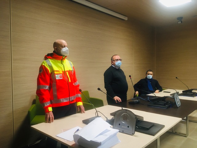 Internalizzazione 118 in Sanitaservice, contratto a tempo indeterminato per 53