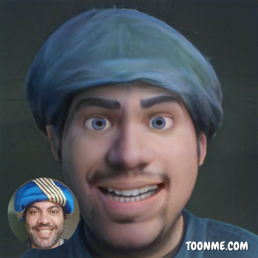 ToonMe: l’applicazione  che ti trasforma in un cartone della Disney o Pixar