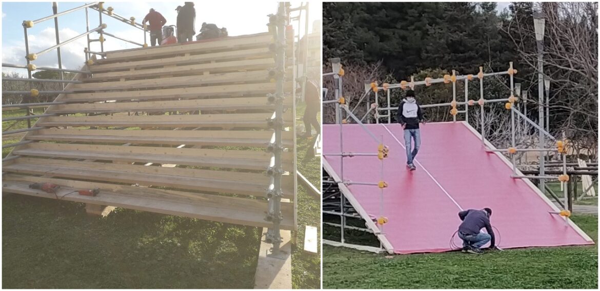Campionati italiani di ciclocross, weekend di gare nel Parco Belloluogo a Lecce