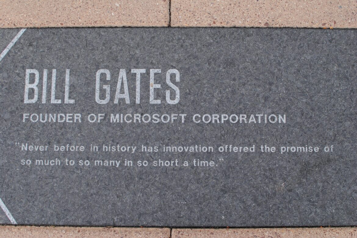 Bill Gates, passione da contadino: ora è il più grande proprietario  di terreni agricoli d’America