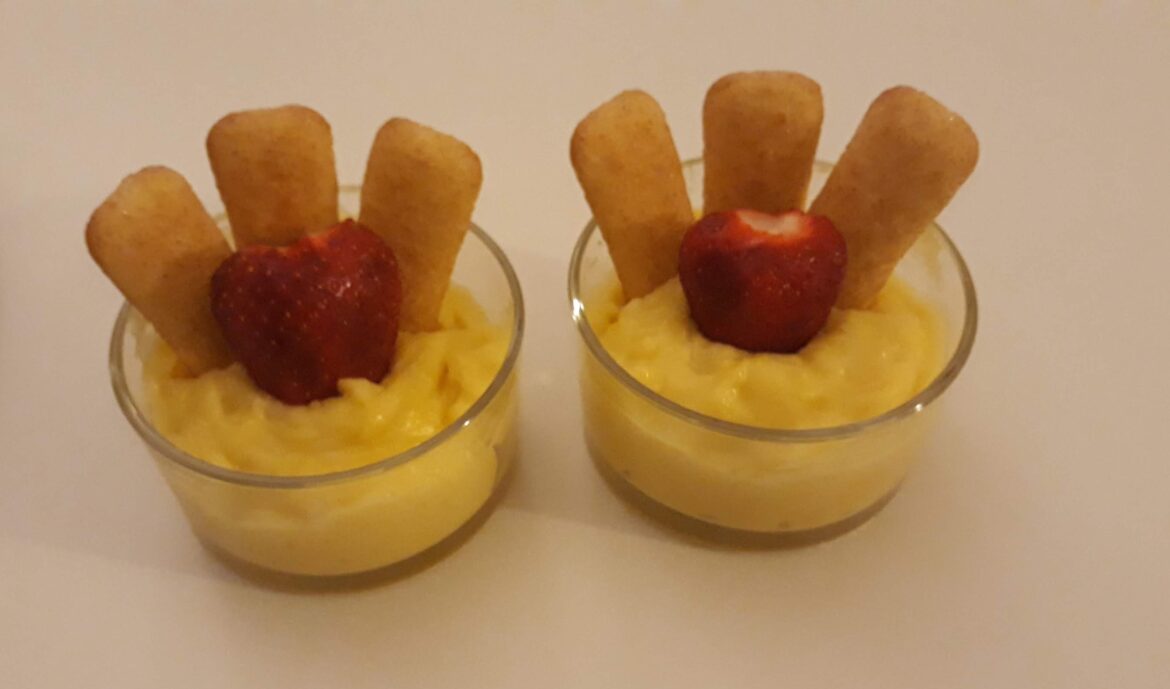 Crema pasticcera, la ricetta facile e veloce