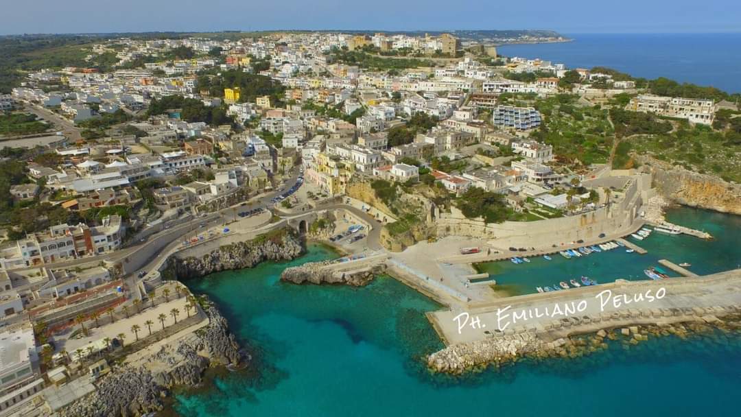Castro vista dal drone