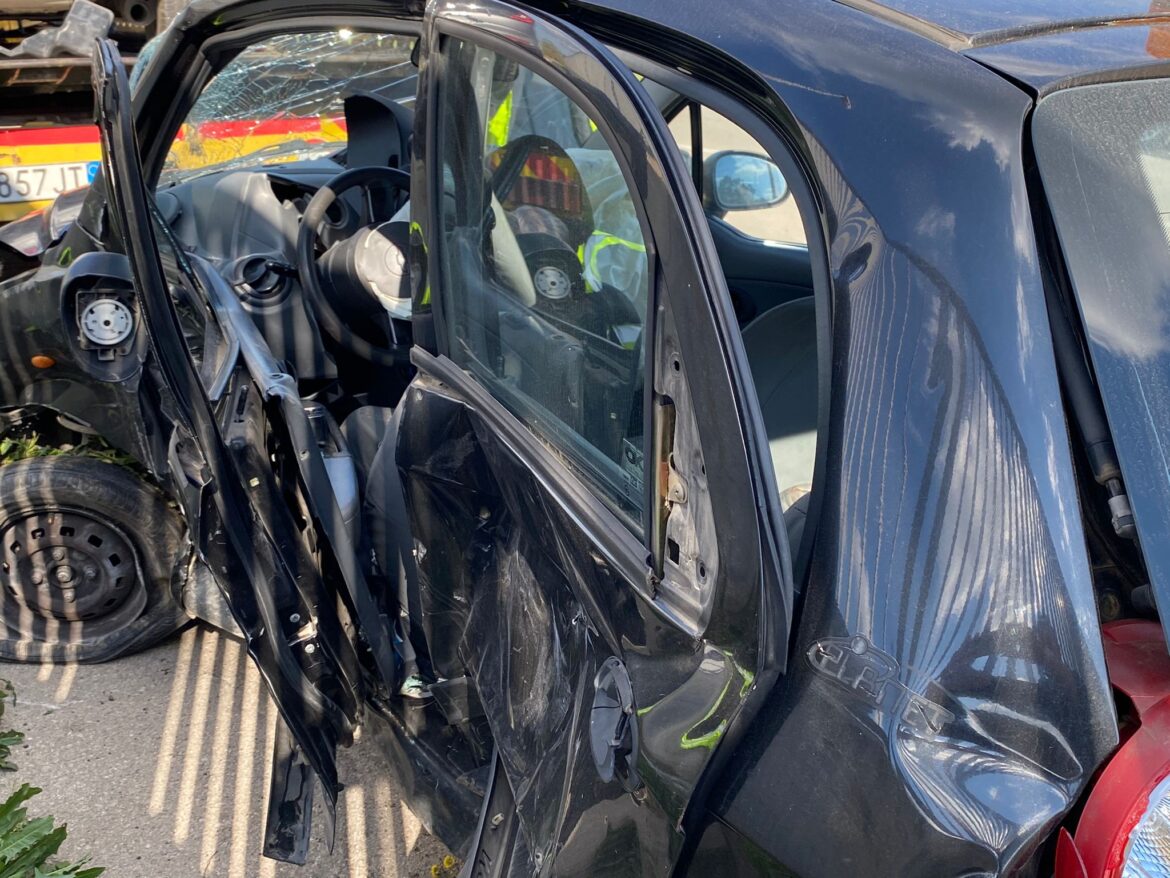 Tragico impatto, muore 70enne di Salice. Ferita l’altra conducente