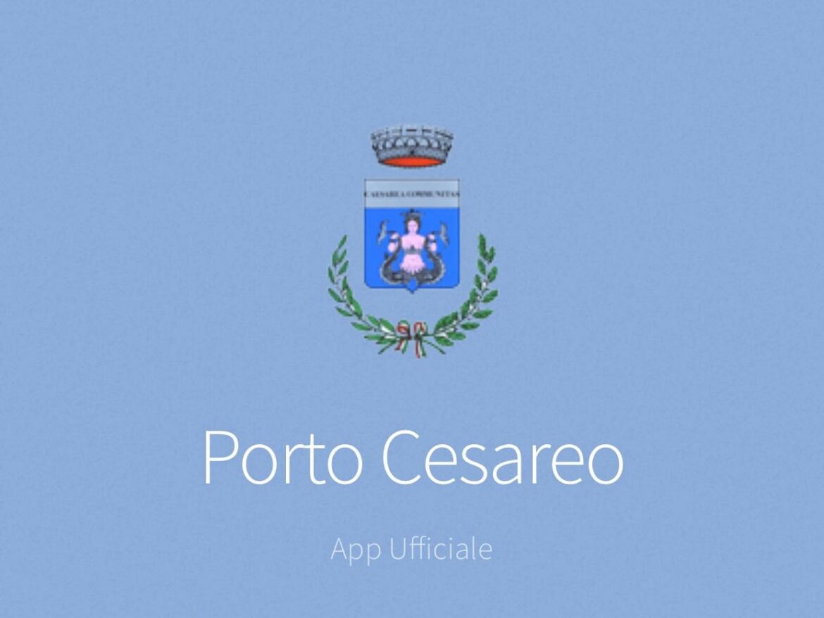 Porto Cesareo, l’app del Comune aggiornata per turisti, operatori e cittadini