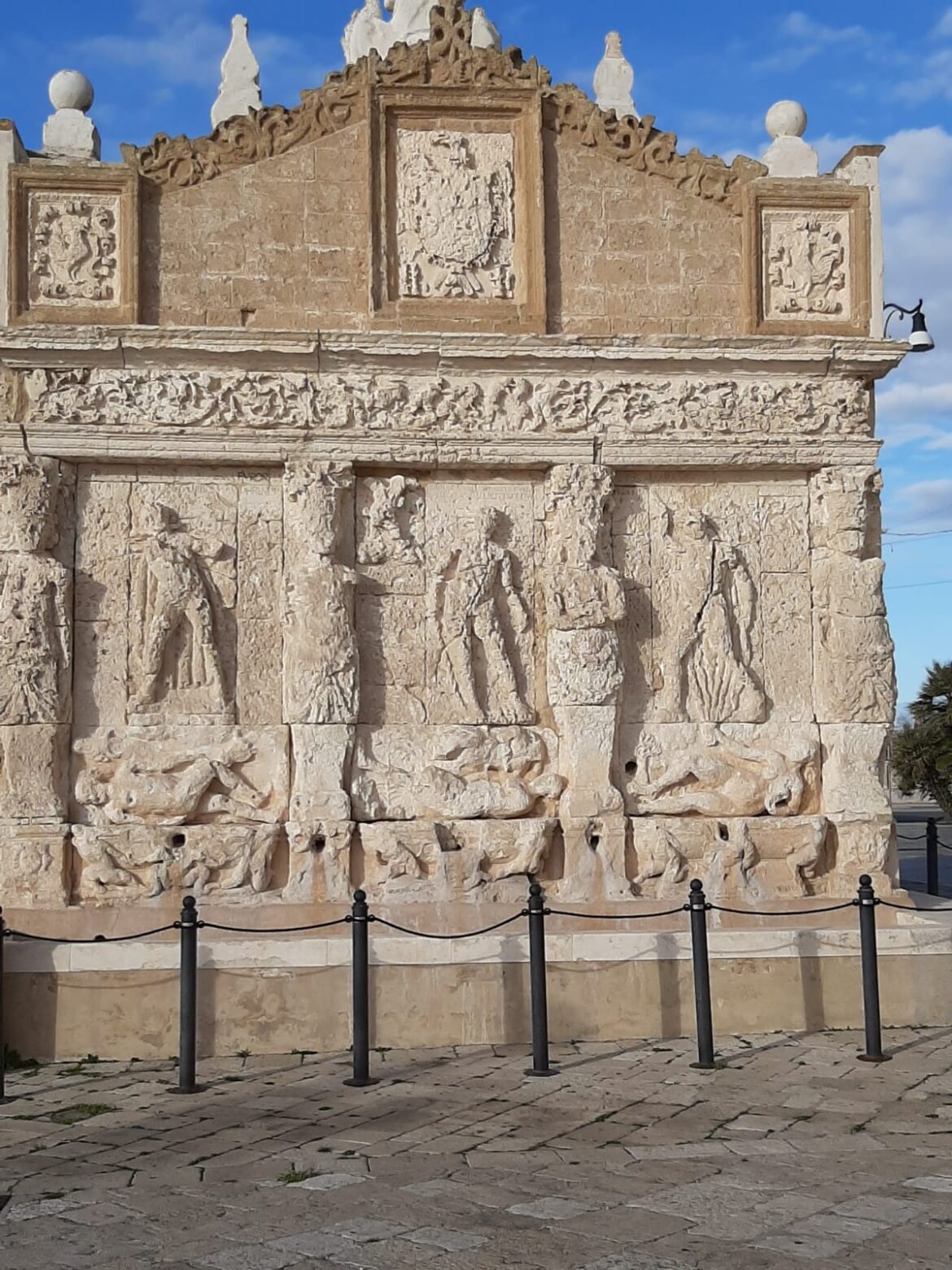 Fontana greca