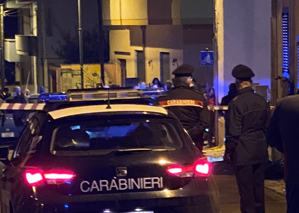Il coltello usato dal killer contro Sonia rinvenuto nelle campagne di Minervino