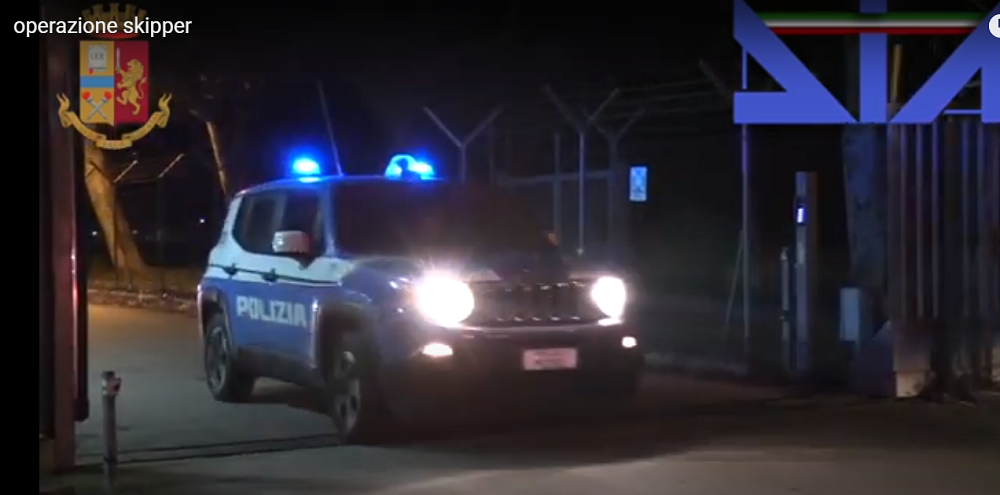 [video] – Cocaina dal Sud America per il Salento via Amsterdam: scacco a gruppo criminale con l’operazione Skipper