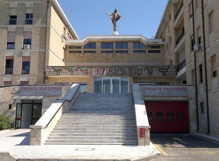 Ambulatorio per donne covid positive in gravidanza attivo all’ospedale di Galatina