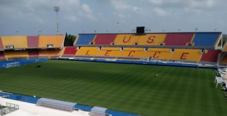IL LECCE SI FA RIPRENDERE ALLO SCADERE: CON IL BRESCIA E’ SOLO 2 A 2. DIREZIONE DI GARA INCERTA