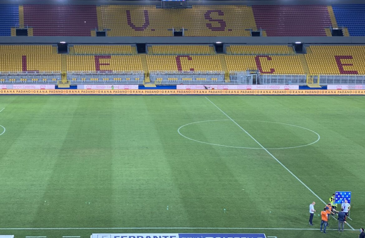 Lecce sprecone: al Via del Mare passa l’Ascoli in rimonta
