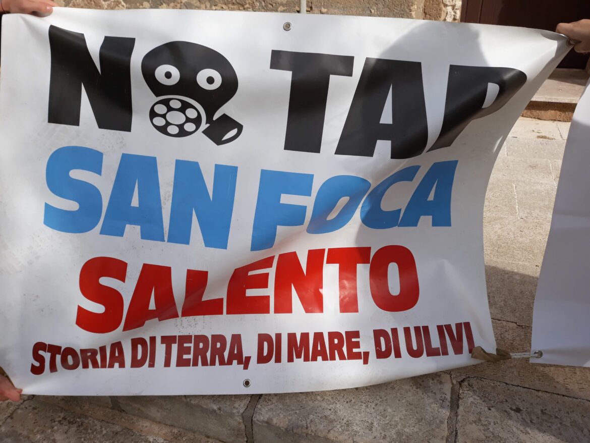 “Avanti nonostante tutto”, così il Movimento No Tap reagisce alle sentenze
