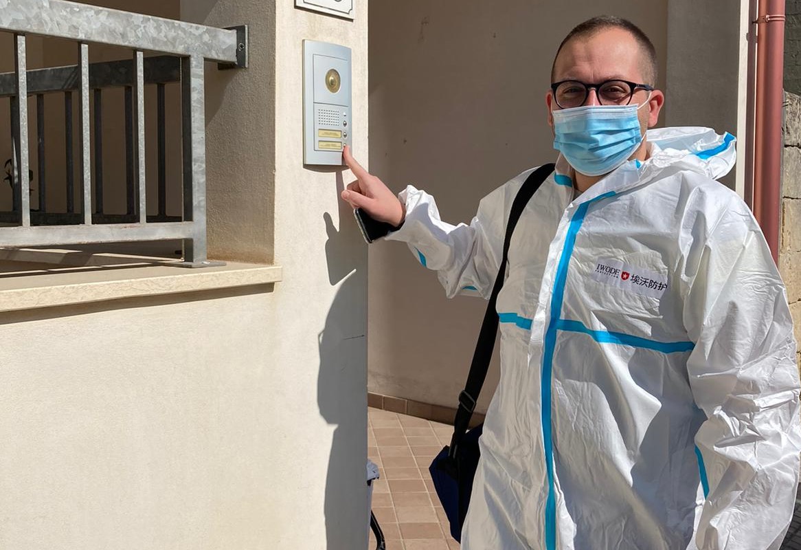 Altri 2000 positivi in regione, 236 in provincia. Vaccinazioni al via per over 80 a domicilio e pazienti oncologici