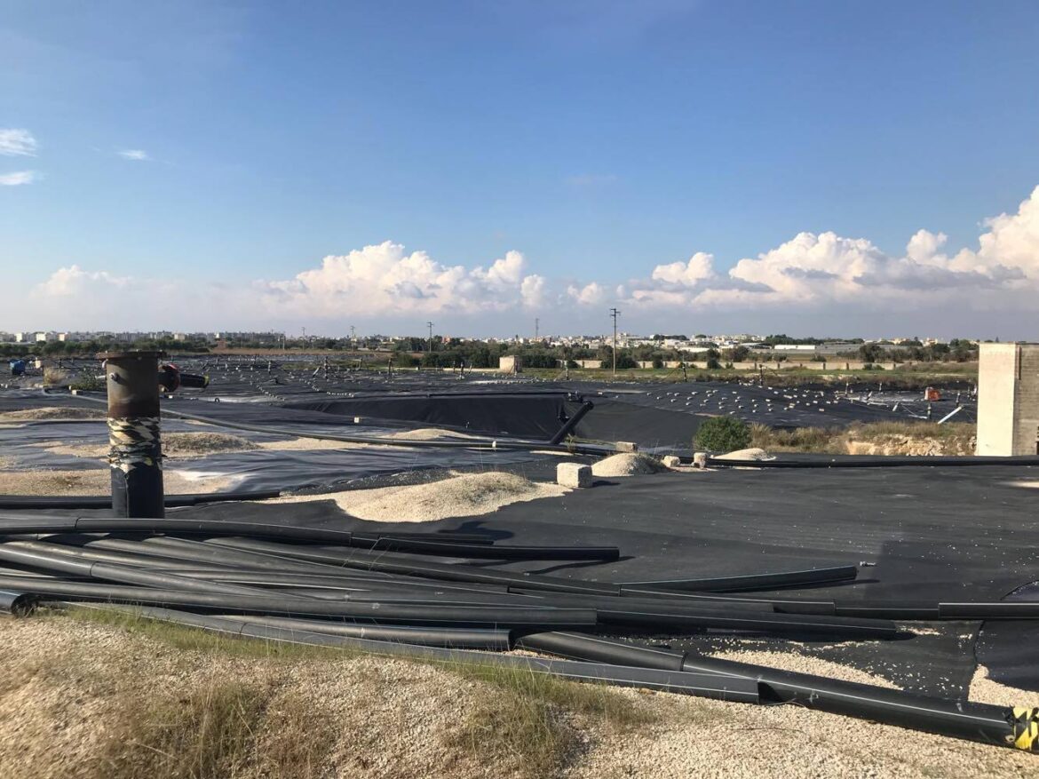 Discarica di Castellino, conferenza dei servizi per chiusura definitiva e post-gestione