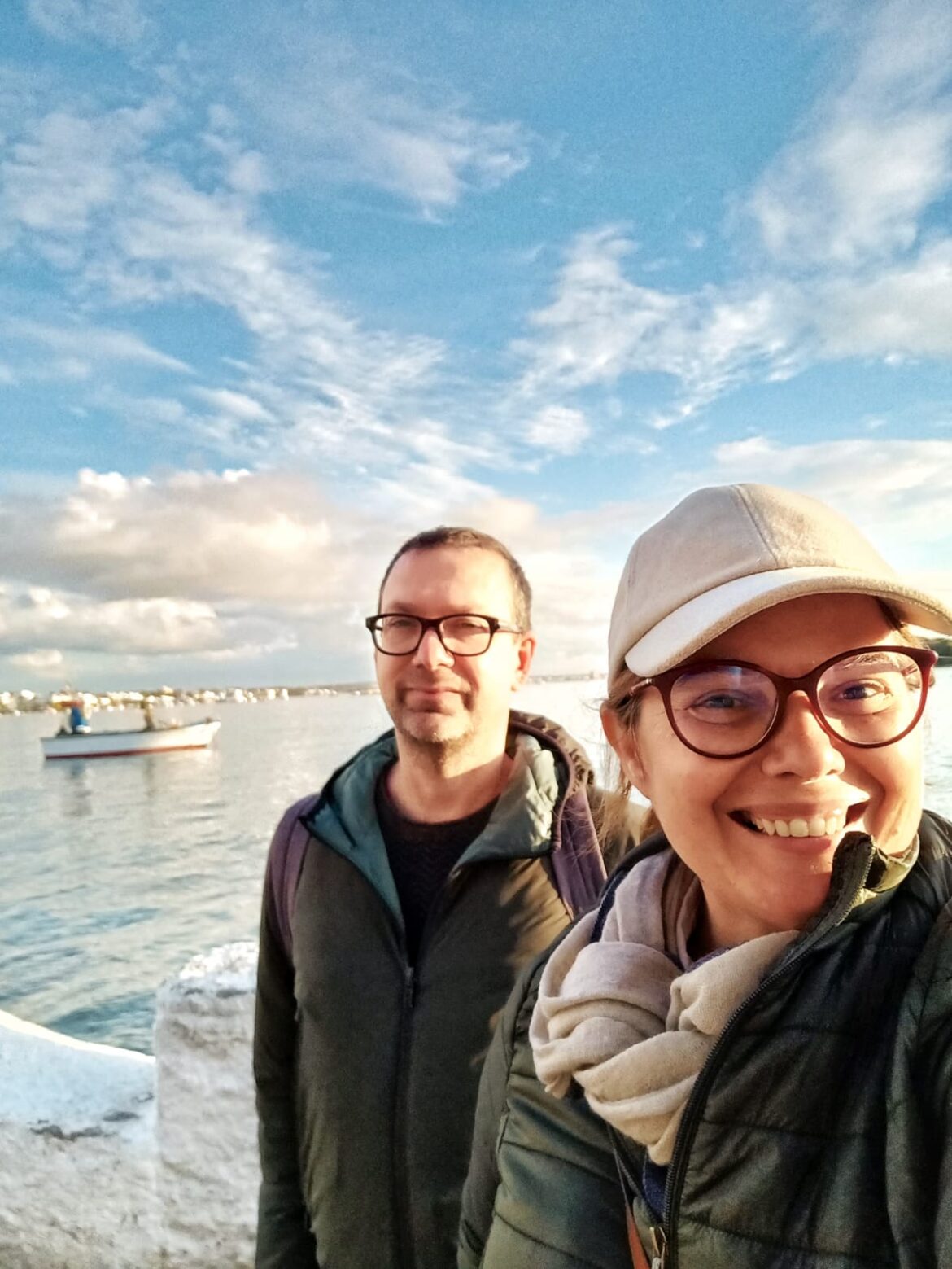 Nardò meta ideale per smartworking e vacanze slow, la scelta dei travel blogger Barbara e Davide