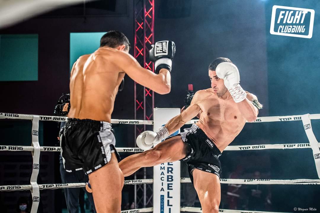 Mondiali di Muay thai, trionfa Puce contro Liuzzi in una sfida tutta salentina
