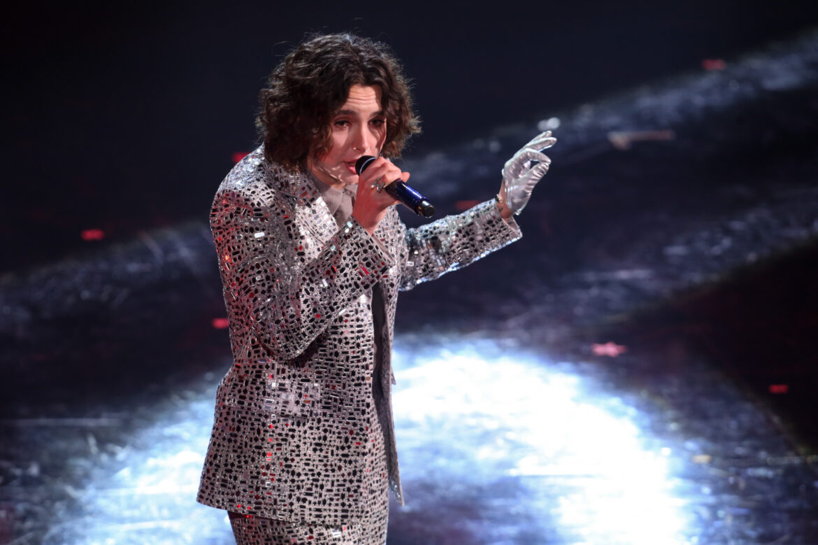 Madame, la giovane promessa sul palco dell’Ariston