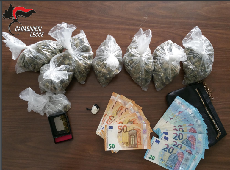 Spaccio e spedizioni punitive per imporre la propria supremazia: gruppo criminale disarticolato dai carabinieri