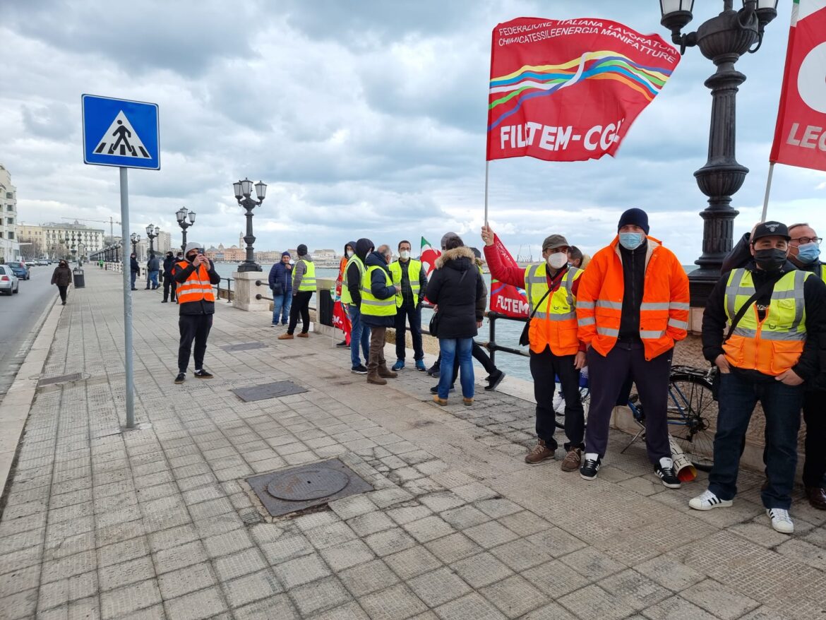 Convocato tavolo sull’internalizzazione, letturisti Aqp sospendono lo sciopero
