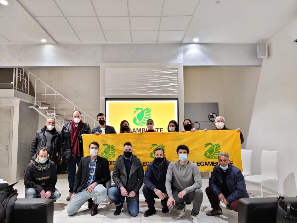 Nasce il nuovo circolo Legambiente “Futuro Verde”: “Saremo sentinelle per la cura del Nord Salento”