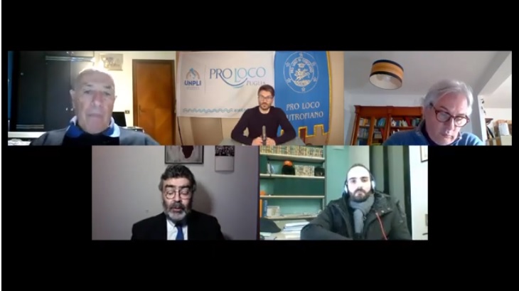[video] -La lezione di civiltà di Fiano (Pd), “ospite” della Pro loco di Cutrofiano: “No all’esercizio dell’indifferenza. Le leggi razziali non trovarono anticorpi”