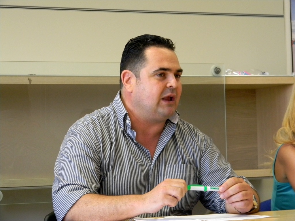 Gallipoli in lutto per la morte dell’ex sindaco Errico