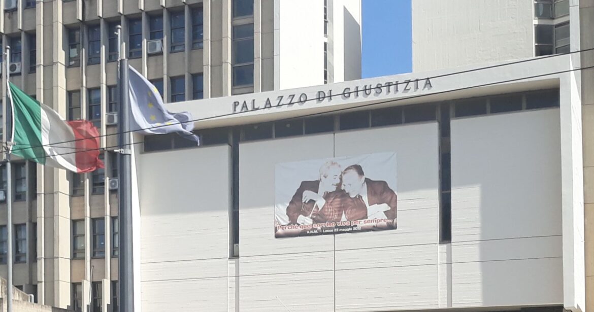 Strage di Capaci, messa con don Ciotti a Calimera. In memoria di Antonio Montinaro