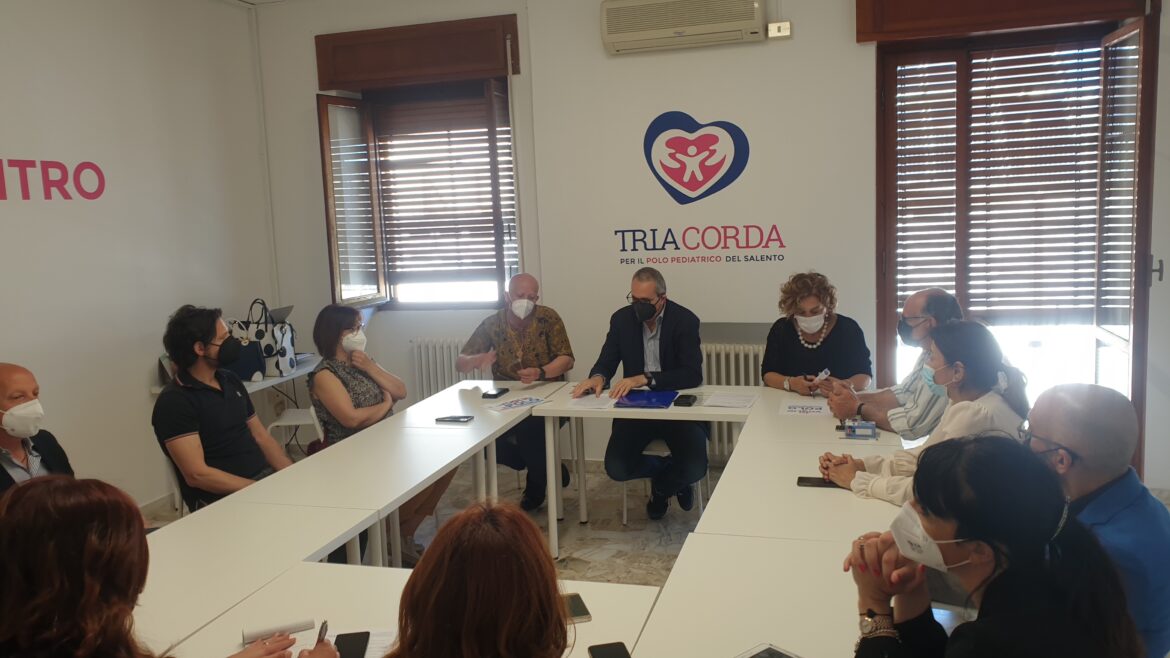 Polo Pediatrico, nasce la Rete sociale SoloxLoro, Aguglia: “Ma ora risposte concrete da politica e istituzioni”