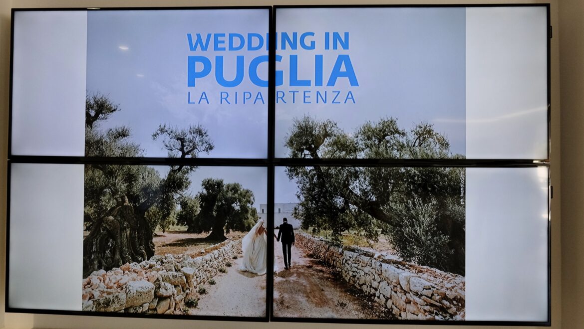Wedding, vaccini ai turisti, riconversione dei reparti covid: gli step per la ripartenza