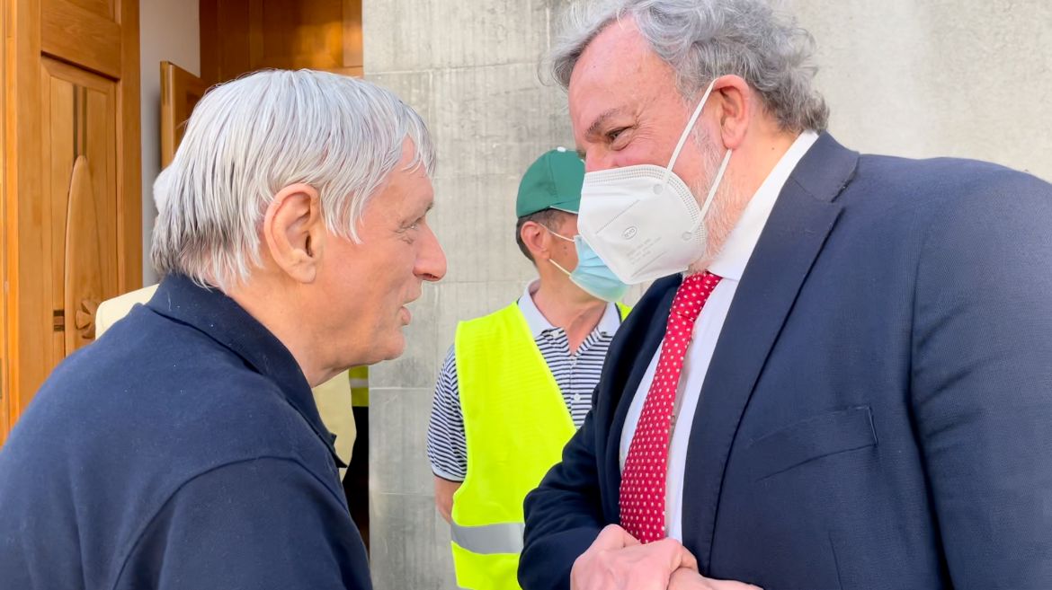 [video] – Il monito di don Ciotti da Calimera: “Inquietante la normalizzazione delle mafie”