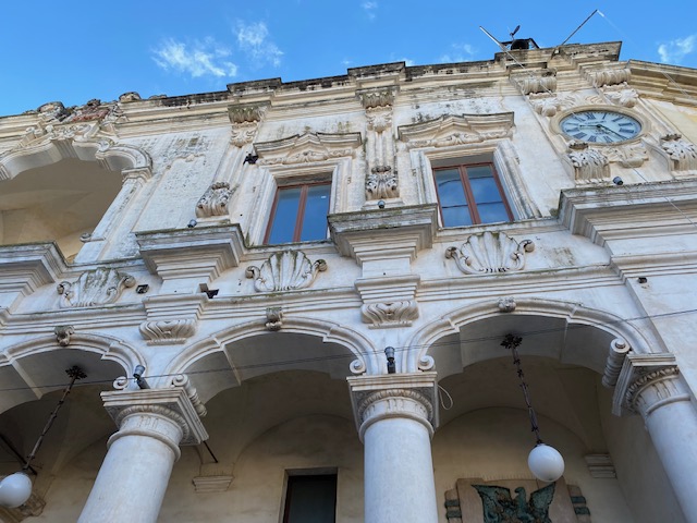 Progetto per l’ex Pretura in piazza Salandra: diventerà Casa delle Arti e della Cultura