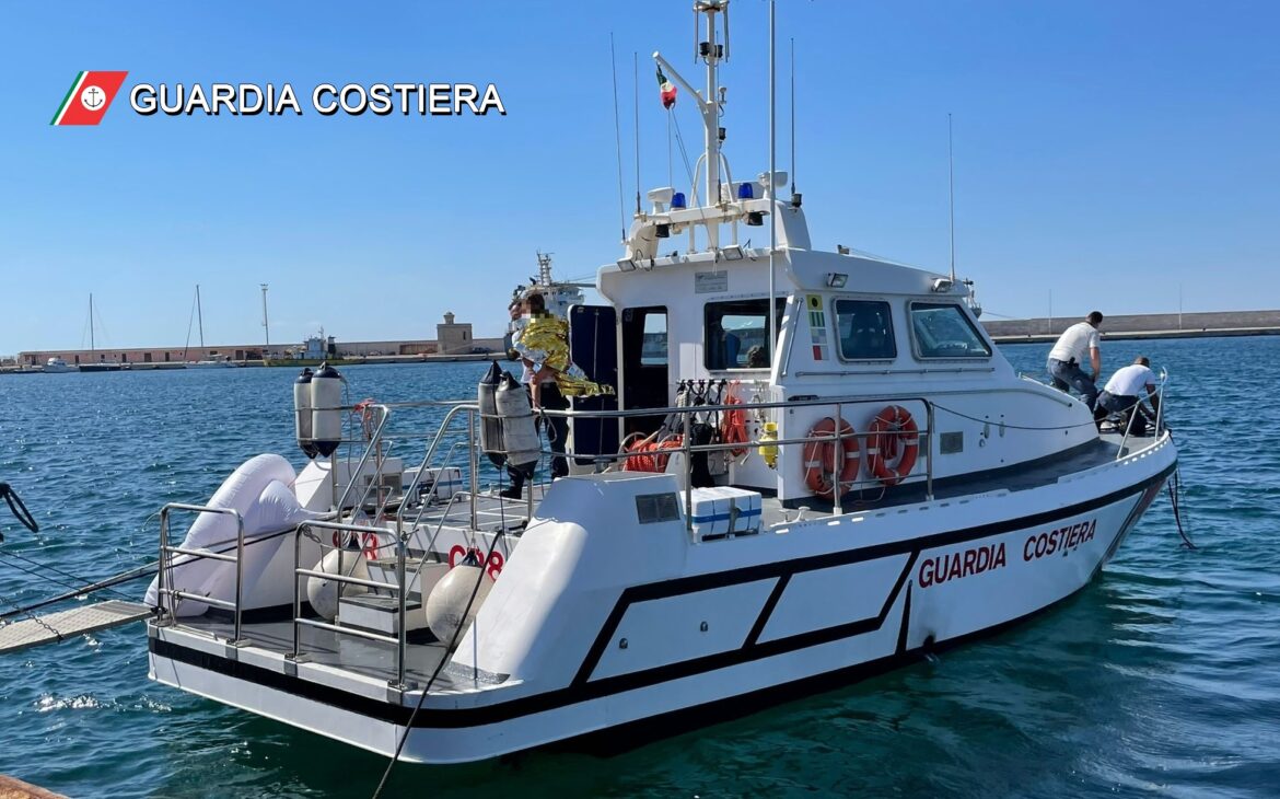 Gonfiabile prende il largo a causa dei forti venti, paura per due bimbe a Mancaversa