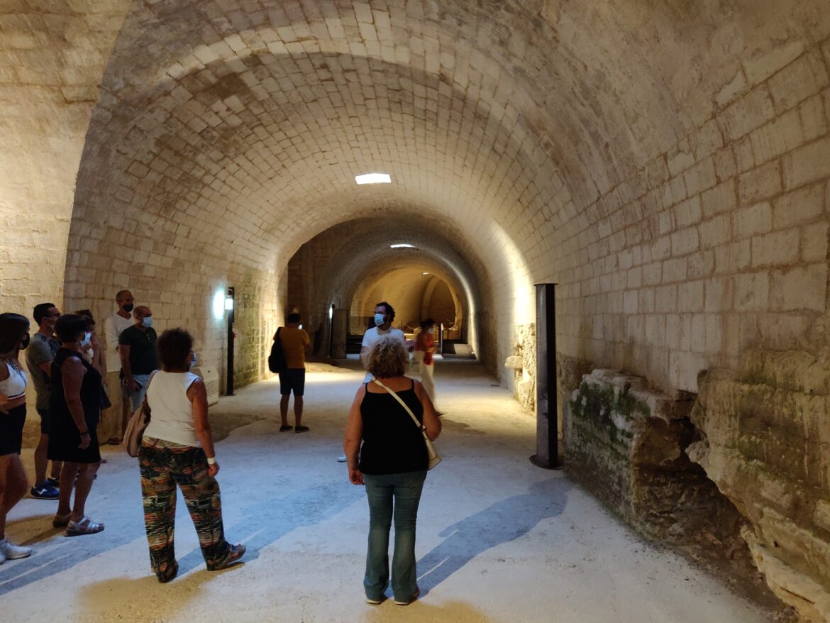 Mura urbiche, riapertura quotidiana con Mediafarm a costo zero per il Comune: le date degli spettacoli