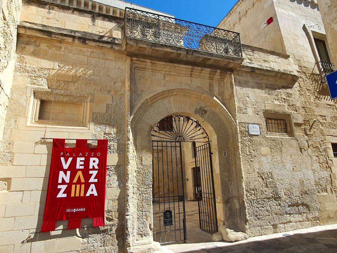 [video] – Palazzo Vernazza, apertura al pubblico: un tuffo nella storia di Lecce
