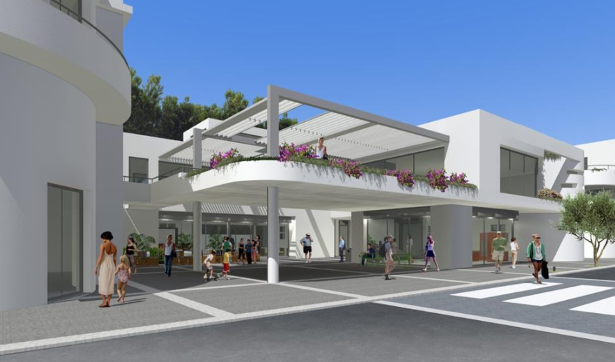 San Cataldo, sbloccati i lavori del residence sul lungomare. E l’ex Windsurf sarà incamerato al demanio e demolito