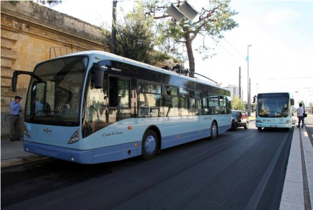 Park&Ride, servizio estivo serale dai parcheggi del Foro Boario e di Settelacquare