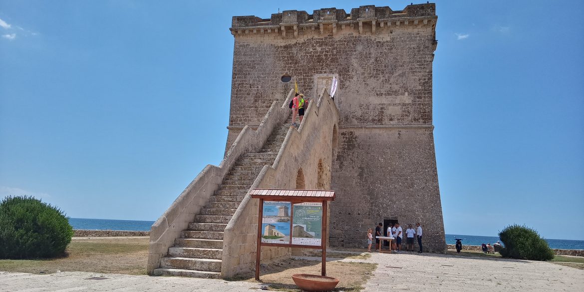 Libri in riva al mare: tre appuntamenti con la cultura a Torre Lapillo