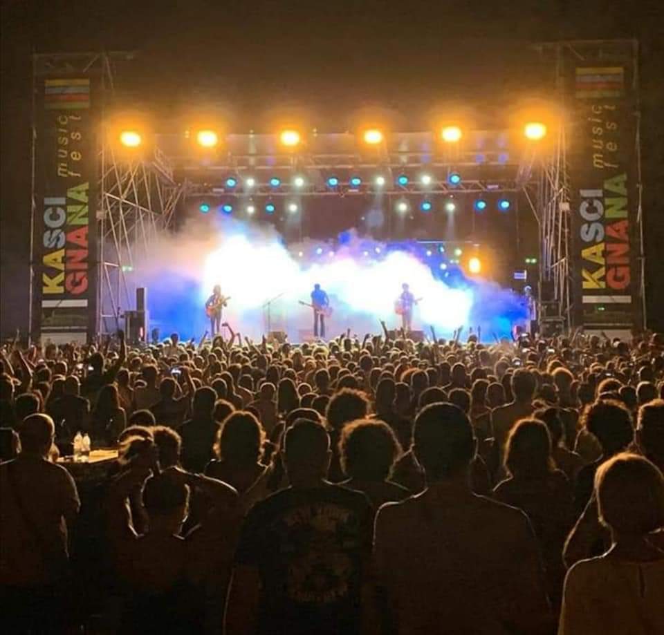 Accoglienza e umanità: torna il Kascignana music fest. Subsonica e Modena City Ramblers tra gli ospiti