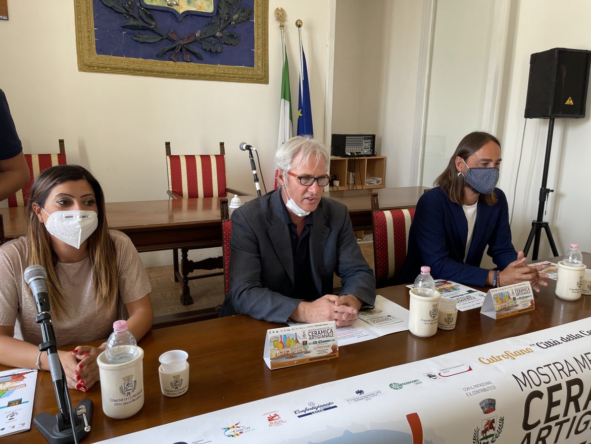 A Cutrofiano undici giorni di eventi con la 49esima edizione della Mostra della ceramica artigianale