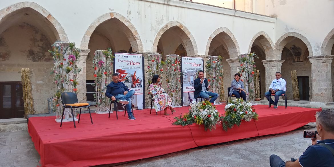 [video] – “Leverano in fiore” torna nel segno della rinascita, della ripartenza e dell’accessibilità
