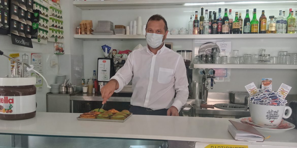 Pasticciotto green pass e non solo: così Caffè ‘900 coltiva l’arte della salentinità