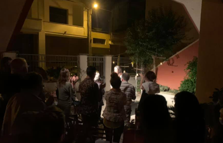 “Ogni casa è un teatro” con Otse: tappa a Galatina con “La guerra di Rocco”