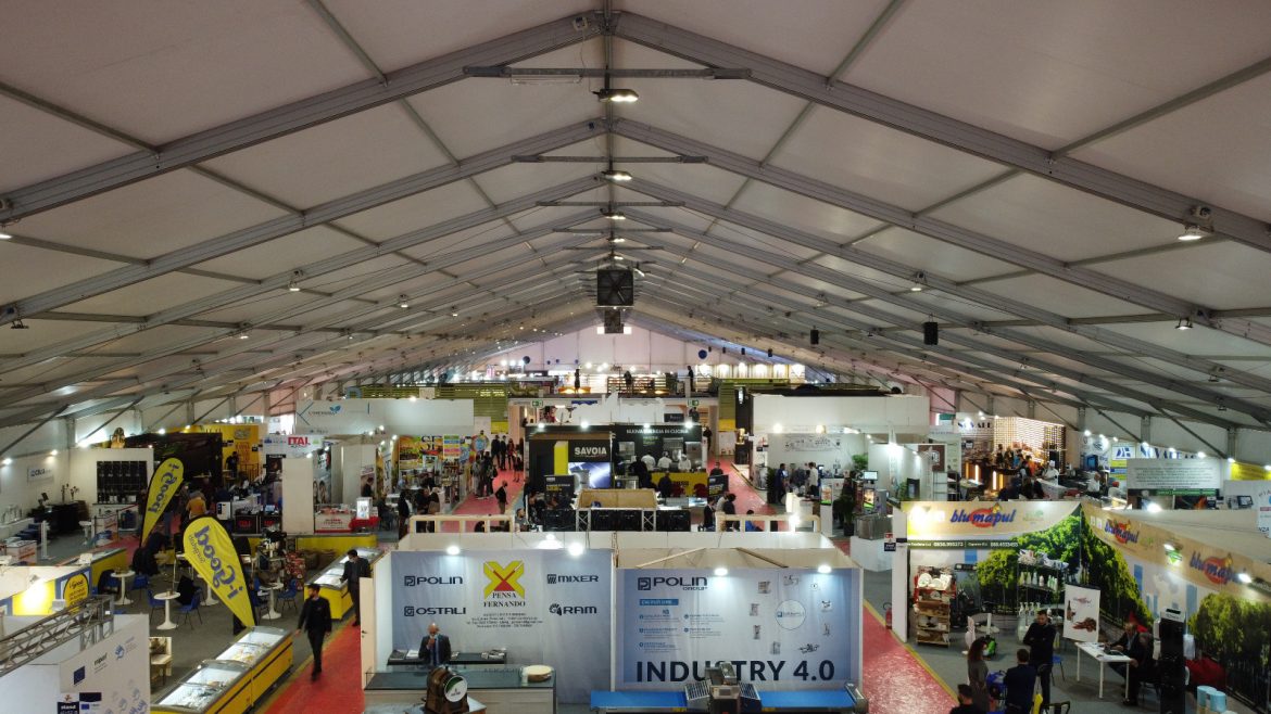 Agrogepaciok, il tema della pesca sostenibile grande protagonista. Prelibate ricette nello stand Mipaaf