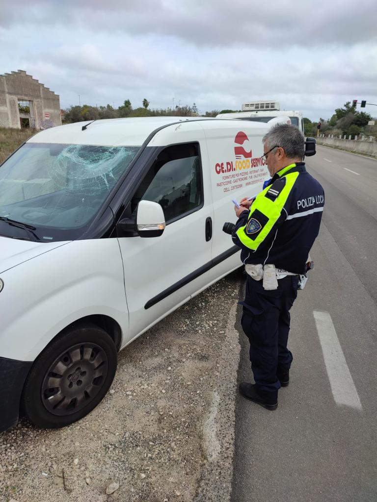 Lanterna semaforica si abbatte su veicolo, tragedia sfiorata: il Pnrr riuscirà a implementare la cultura della sicurezza?