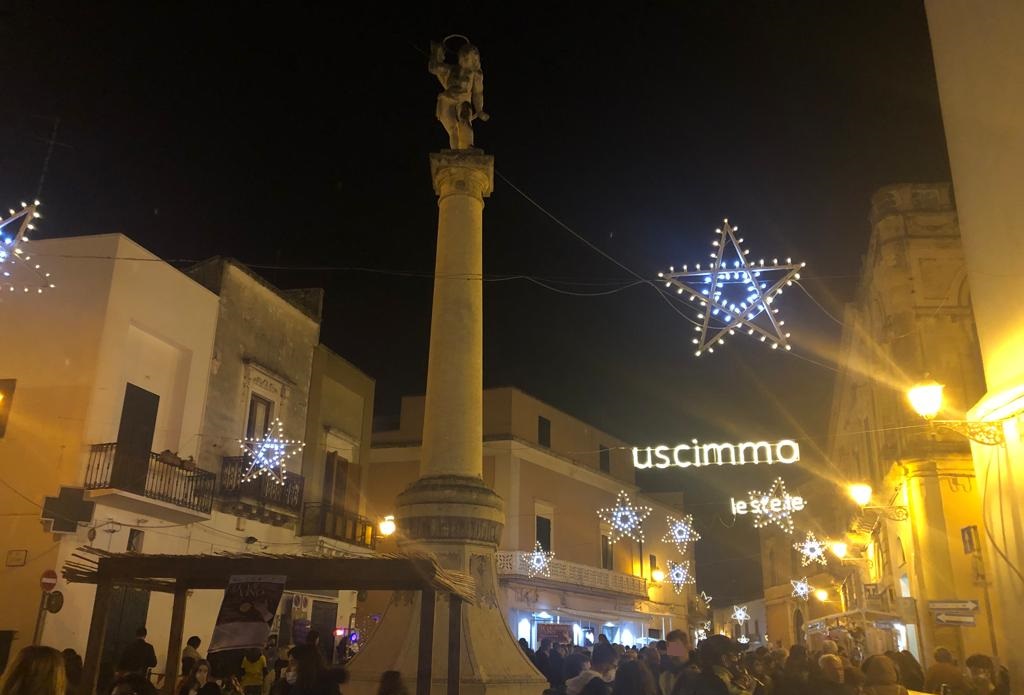 Cultura, arte e gusto nel borgo antico di Copertino: la città si anima con la prima edizione della rassegna “Le vie del vino”