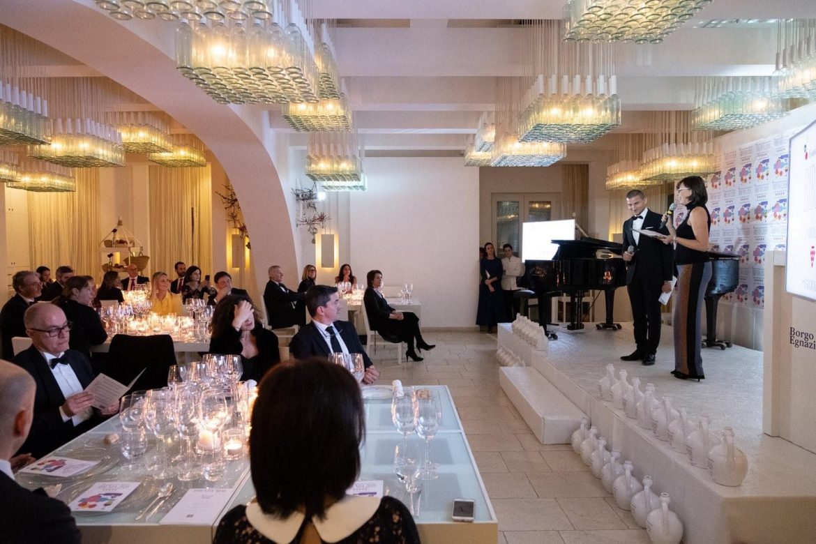 5 Grappoli Bibenda, serata di gala per la presentazione dei vincitori e della Guida