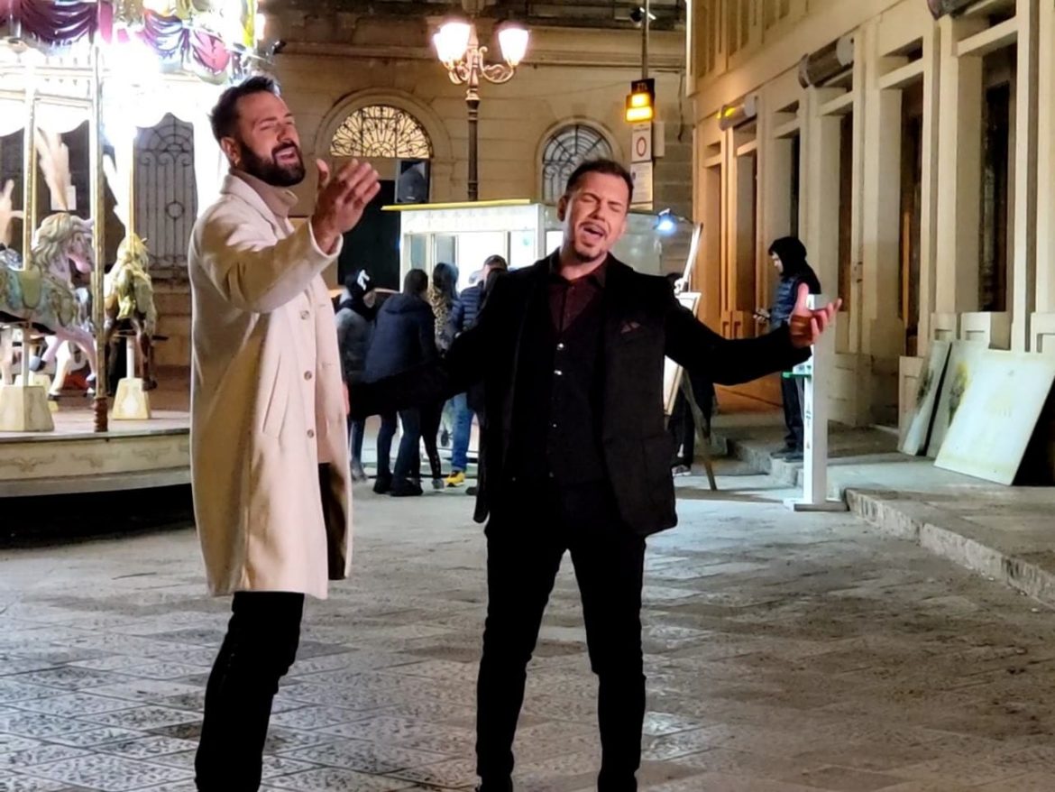 [video] – “Ciao Amore”, il nuovo singolo di Flavio Leo e Riccardo D’Ostuni sulla caducità (e bellezza) dell’esistenza