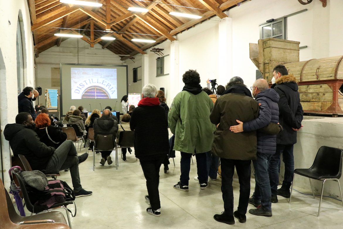 Distilleria De Giorgi, prosegue il percorso di riflessioni, esperienze e pratiche di cittadinanza: appuntamento il 9 aprile