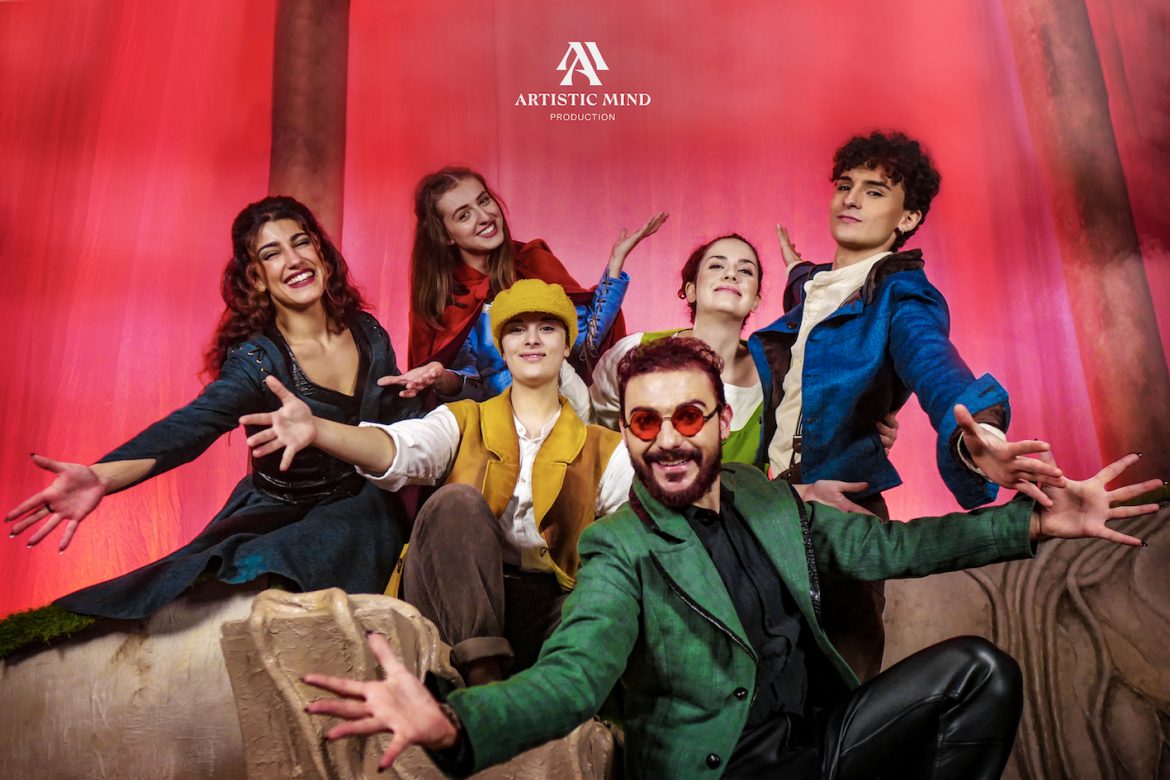 All’Apollo prima assoluta del nuovo musical firmato da Artistic Mind Production Faerieland