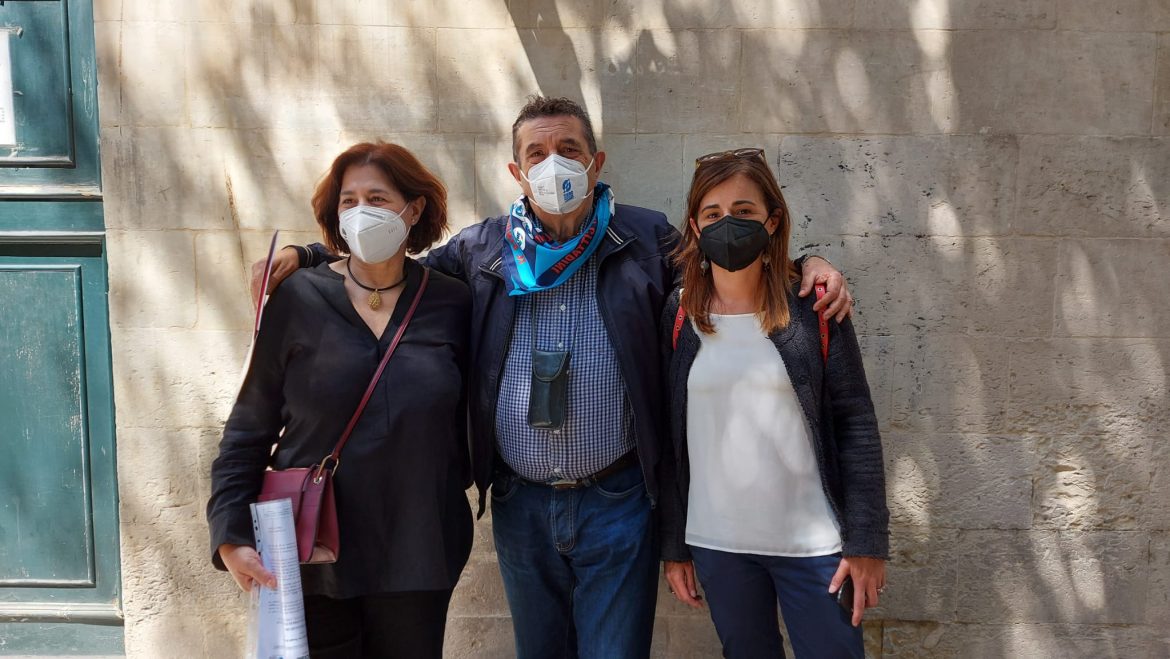 Festa dei lavoratori (precari): niente comizio in piazza ma lettera dei sindacati. A Martano rito laico popolare
